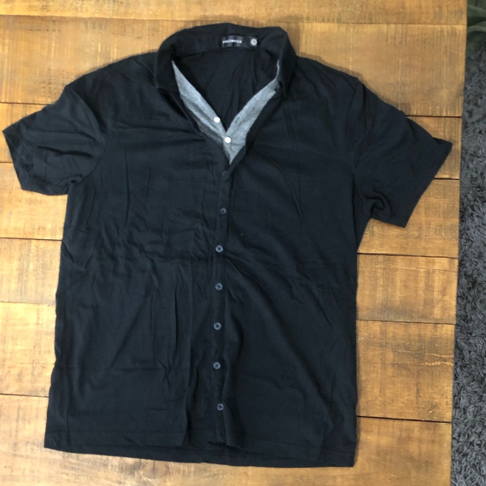 Full Circle Short Sleeve Shirt